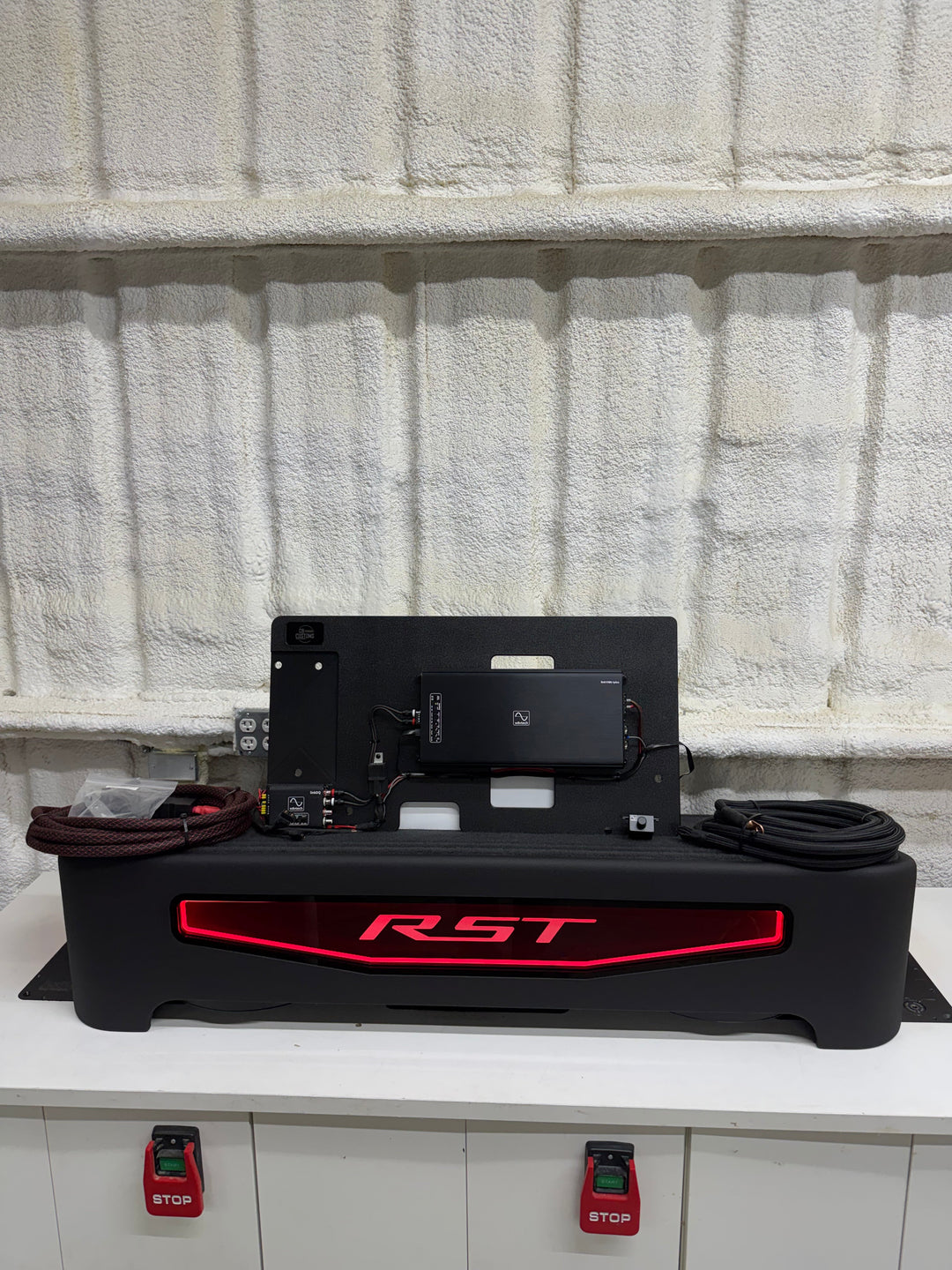 Silverado/Sierra Plug And Play Subwoofer Packages