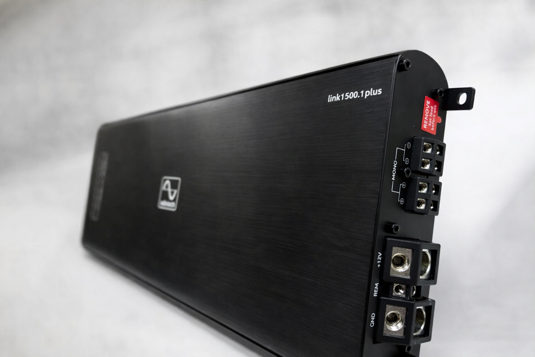 Amplifiers