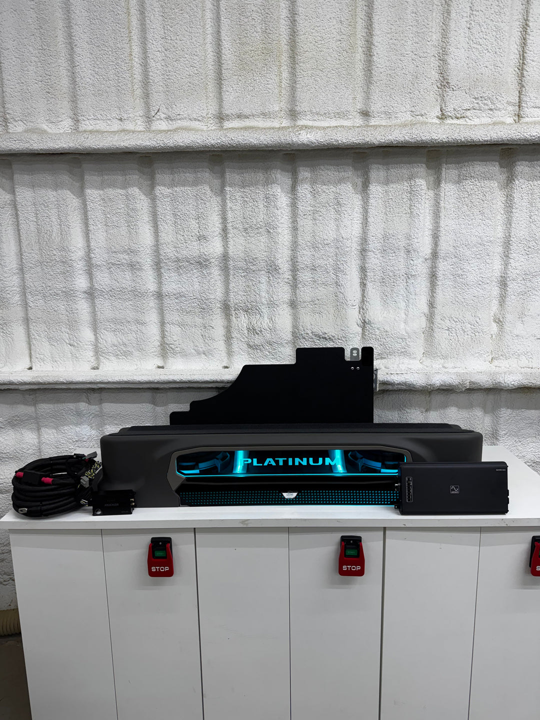 Ford Loaded Subwoofer Packages