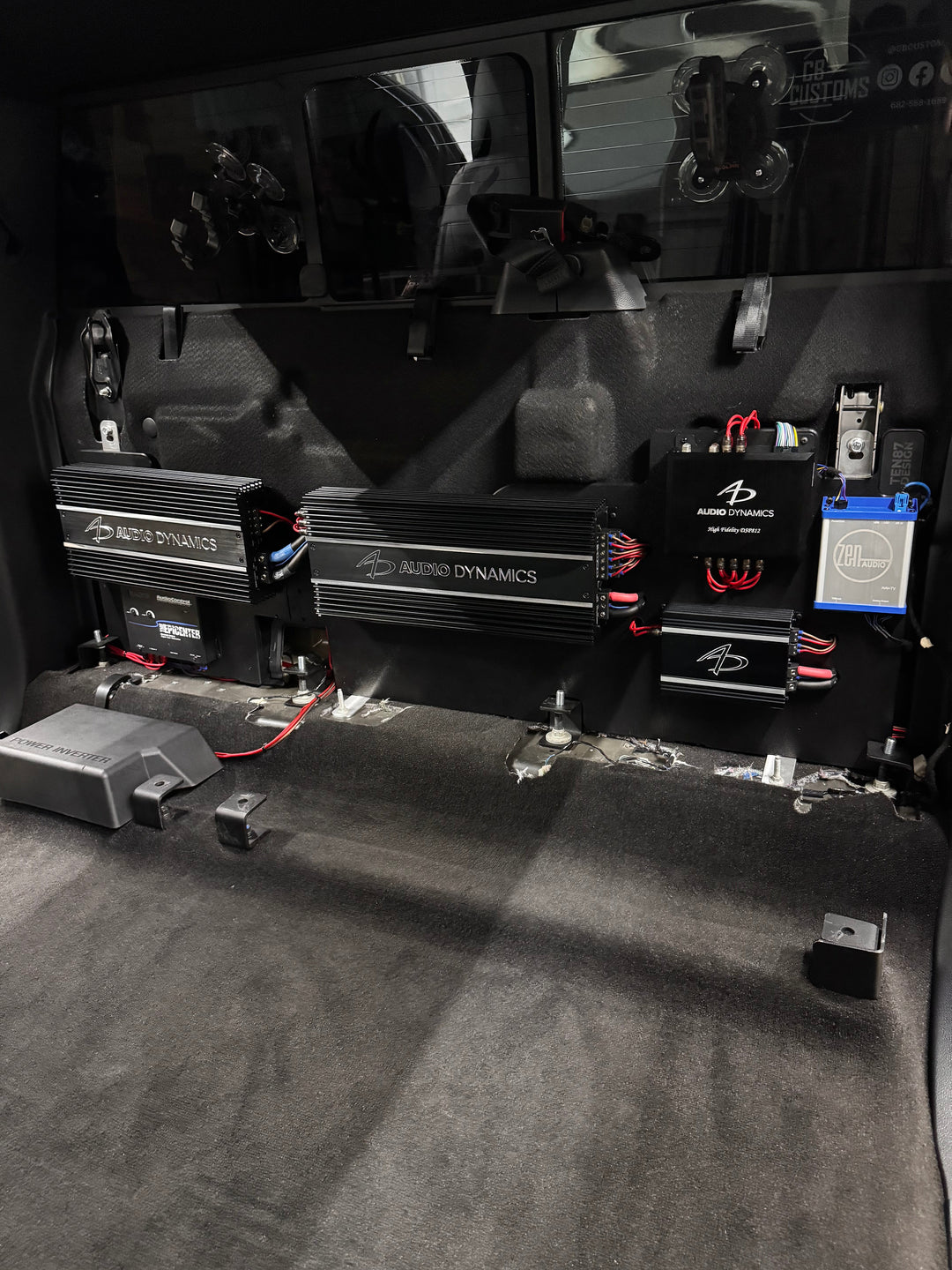 Ford Full System Packages