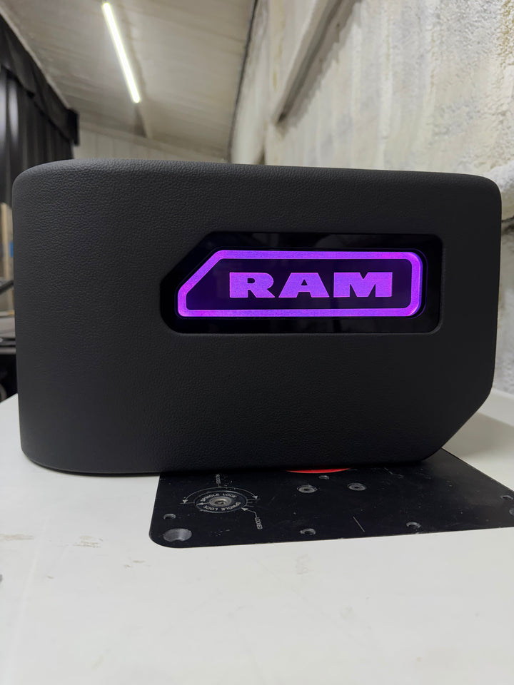 Stage 2 Empty Subwoofer Enclosure For 2019+ Ram 1500