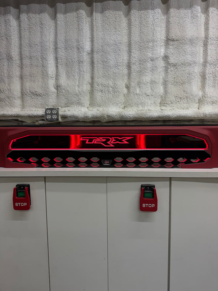 Stage 5 Empty Subwoofer Enclosure For 2019+ Ram 1500