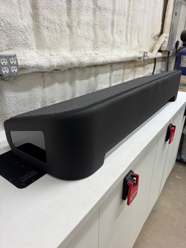 Stage 1 Sealed Subwoofer Enclosure Loaded with 3 Wāvtech Thin Pro 10's For Ford