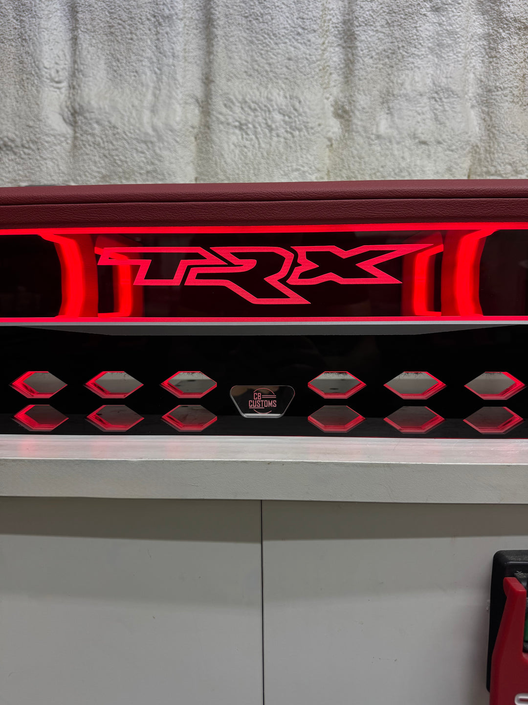 Stage 5 Sealed Subwoofer Enclosure Loaded with 2 Wāvtech Thin Pro 10's For Ram