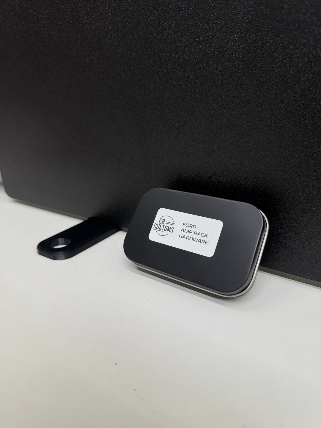 Ford Amp Rack 2015–2026 F-150 + 2017–2026 F-250/F-350