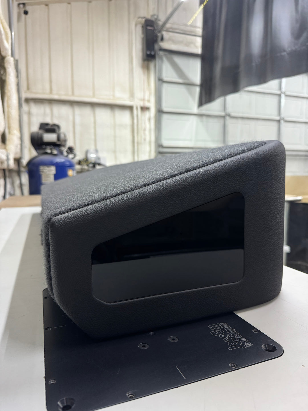 Stage 1 Sealed Subwoofer Enclosure Loaded with 3 Wāvtech Thin Pro 10's For Ford