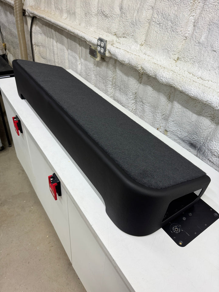 Stage 1 Empty Subwoofer Enclosure For 2019+ Ram 1500