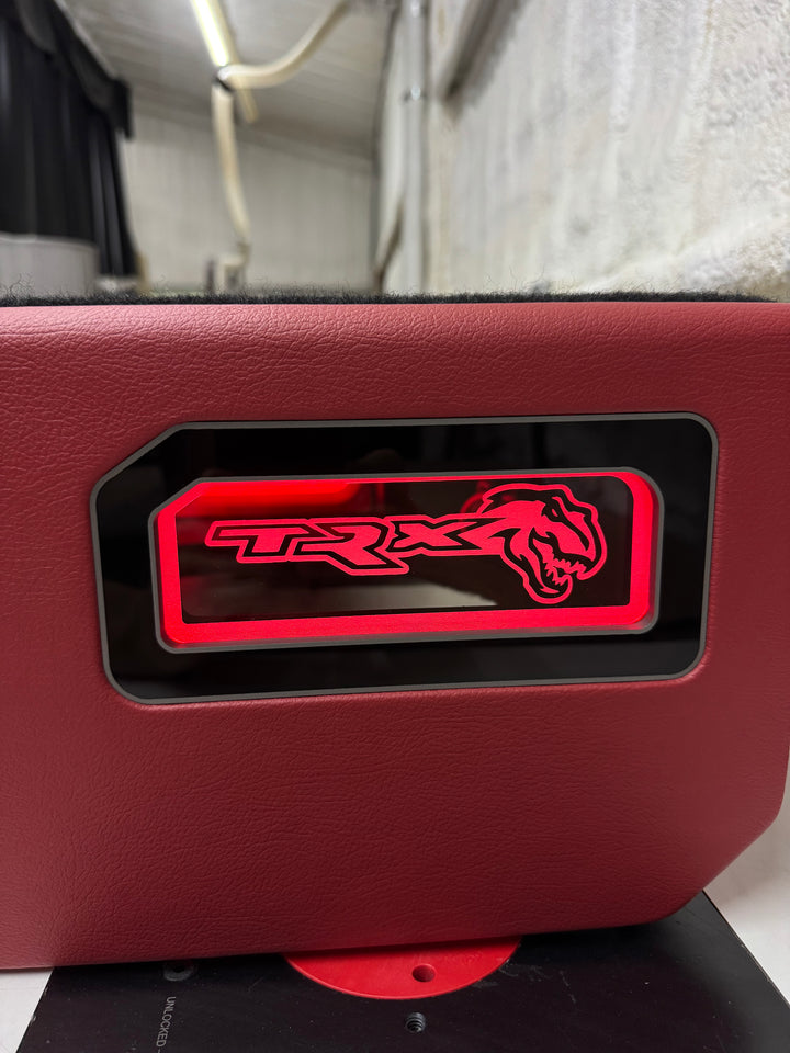 Stage 5 Sealed Subwoofer Enclosure Loaded with 2 Wāvtech Thin Pro 10's For Ram
