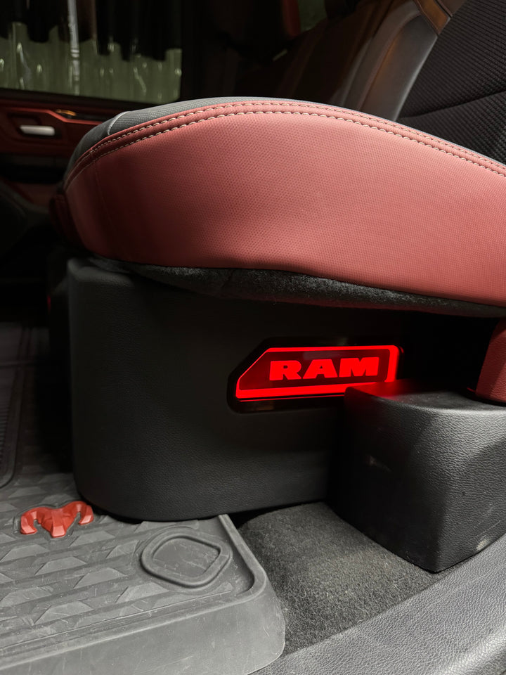 Stage 2 Empty Subwoofer Enclosure For 2019+ Ram 1500