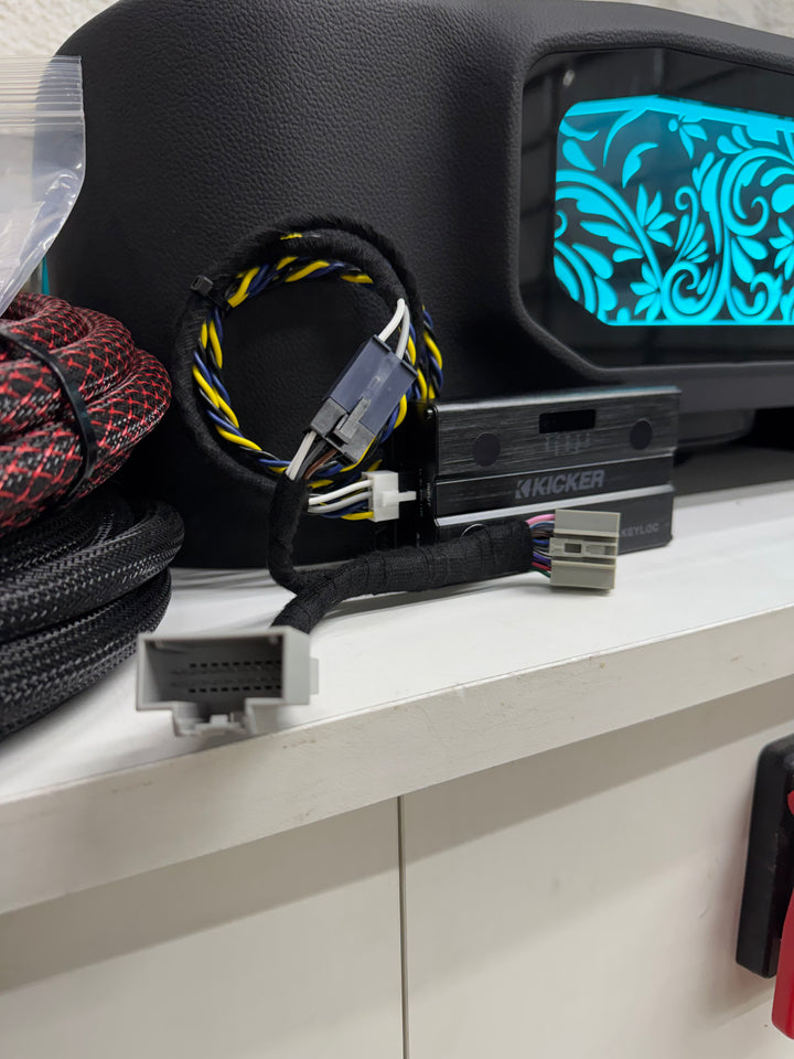 Stage 3 Signature Triple 12” Plug & Play Subwoofer Package
