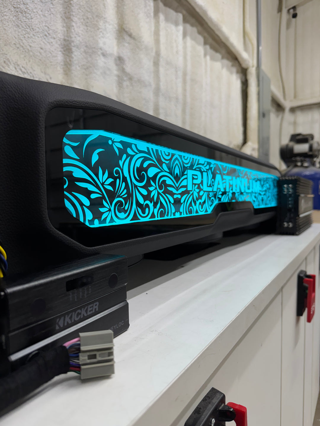 Stage 3 Signature Triple 12” Plug & Play Subwoofer Package