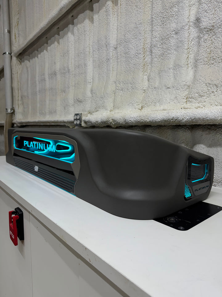 Signature >>> Subwoofer Enclosure Loaded with 2 Wāvtech Thin Pro 12's