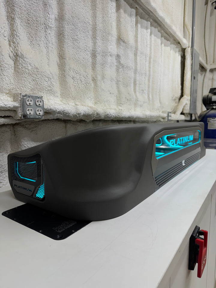 Signature >>> Subwoofer Enclosure Loaded with 2 Wāvtech Thin Pro 12's