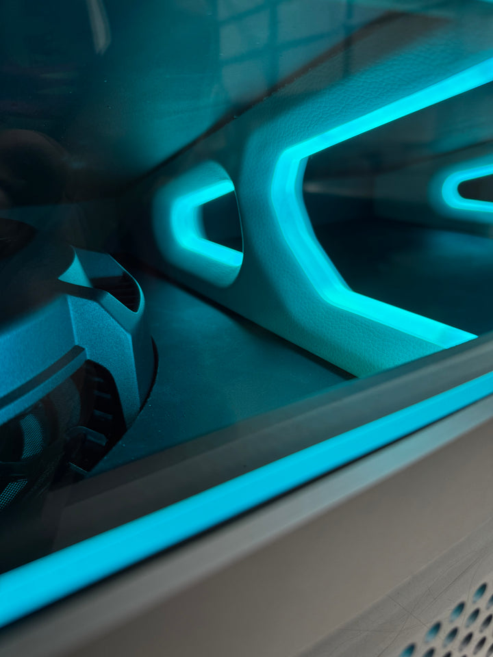 Signature >>> Subwoofer Enclosure Loaded with 2 Wāvtech Thin Pro 12's