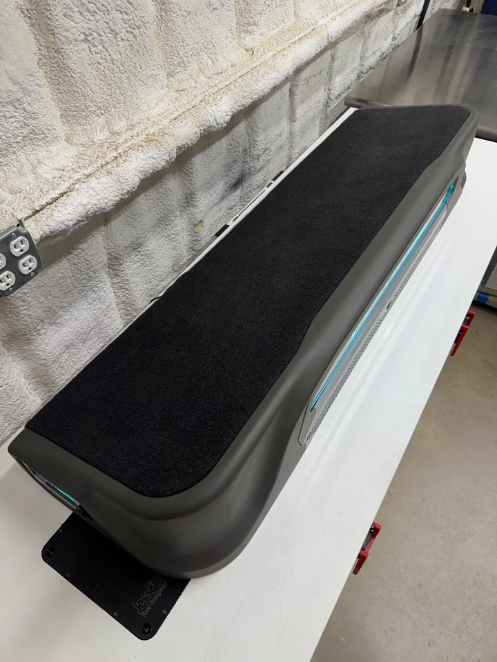 Signature >>> Subwoofer Enclosure Loaded with 2 Wāvtech Thin Pro 12's