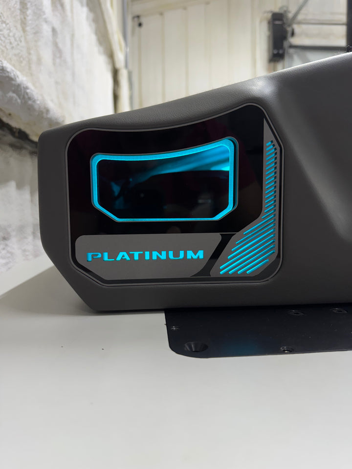 Signature >>> Subwoofer Enclosure Loaded with 2 Wāvtech Thin Pro 12's