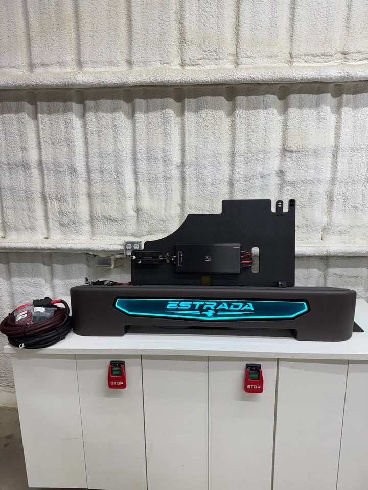 Stage 2 Signature Dual 12” Plug & Play Subwoofer Package