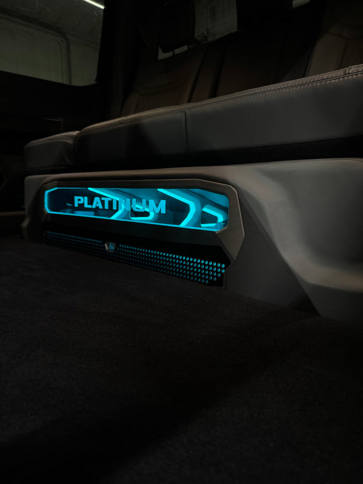 Stage 5 Platinum Plus Empty Subwoofer Enclosure For Ford