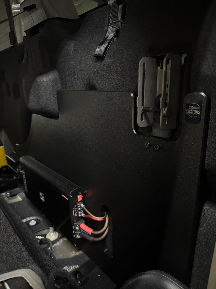 Signature >>> Wāvtech Dual‑12 inch Plug & Play System