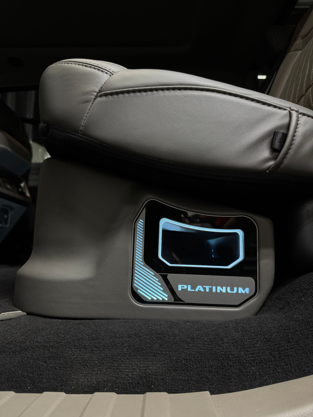 Stage 5 Platinum Plus Empty Subwoofer Enclosure For Ford