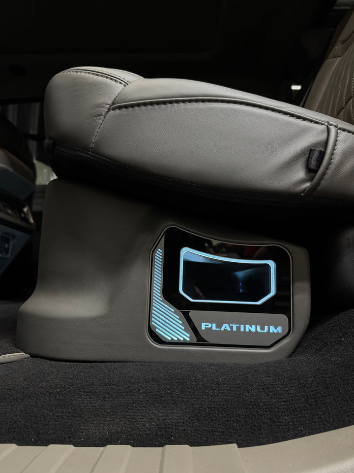 Stage 5 Platinum Plus Empty Subwoofer Enclosure For Ford