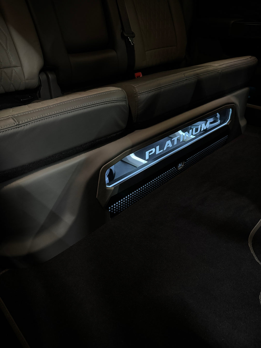 Stage 5 Platinum Plus Empty Subwoofer Enclosure For Ford