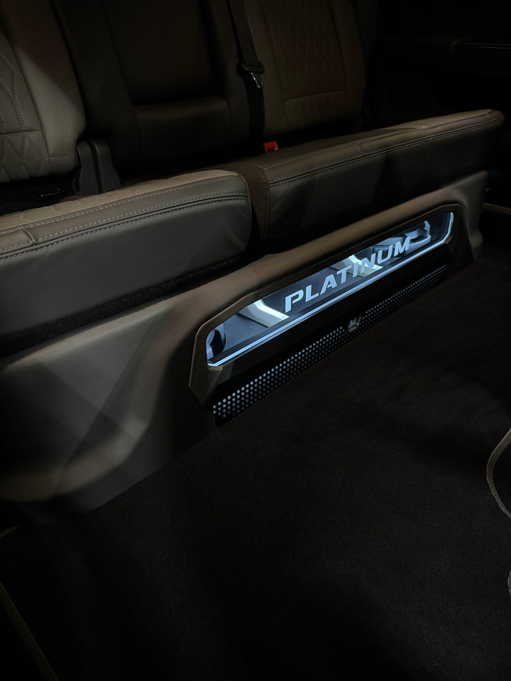 Stage 5 Platinum Plus Empty Subwoofer Enclosure For Ford