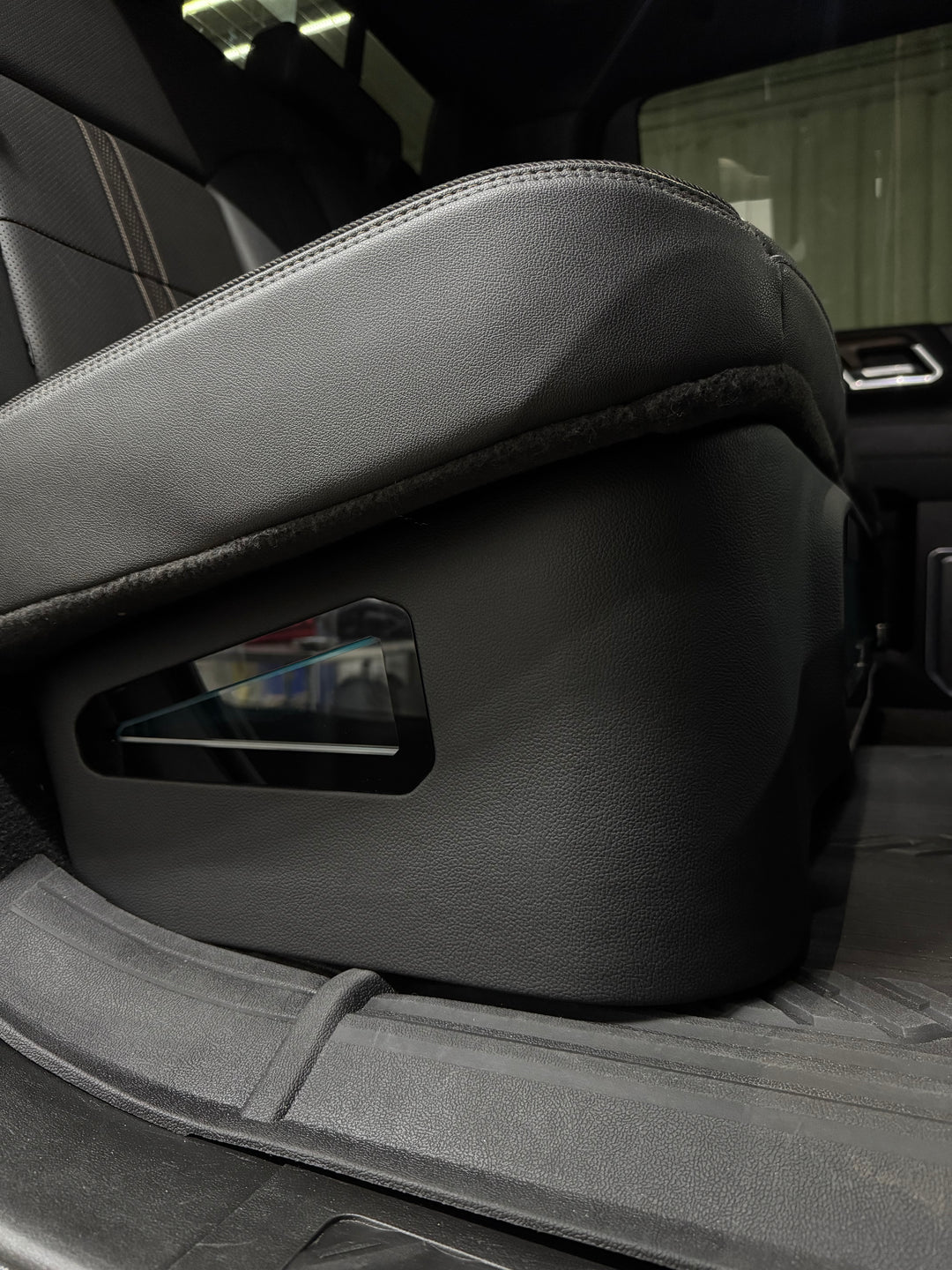 GM Stage 3 Empty Subwoofer Enclosure