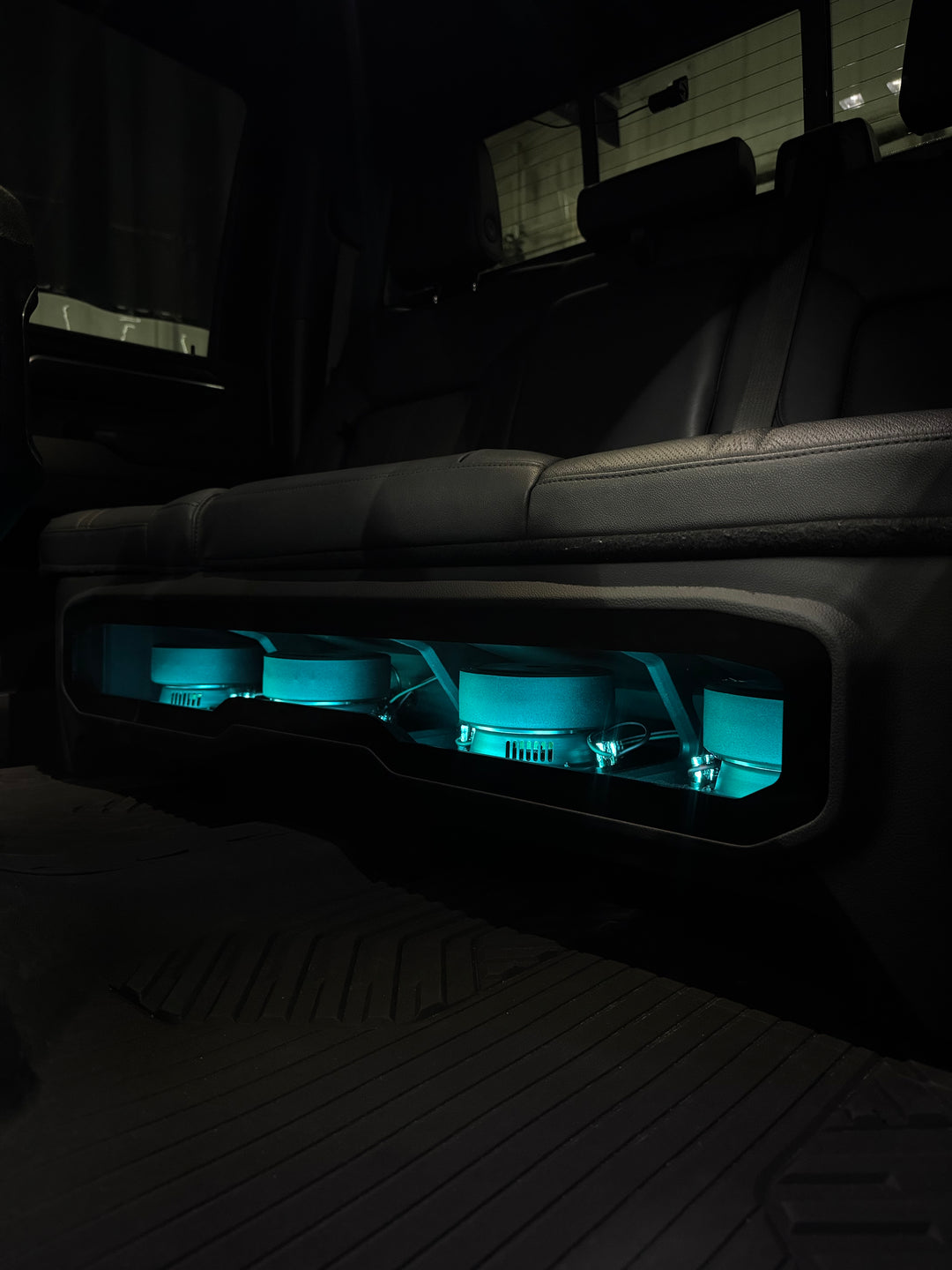 GM Stage 3 Empty Subwoofer Enclosure