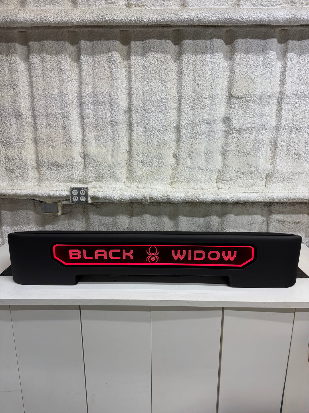 Ford F-Series Stage 2 Empty Subwoofer Enclosure