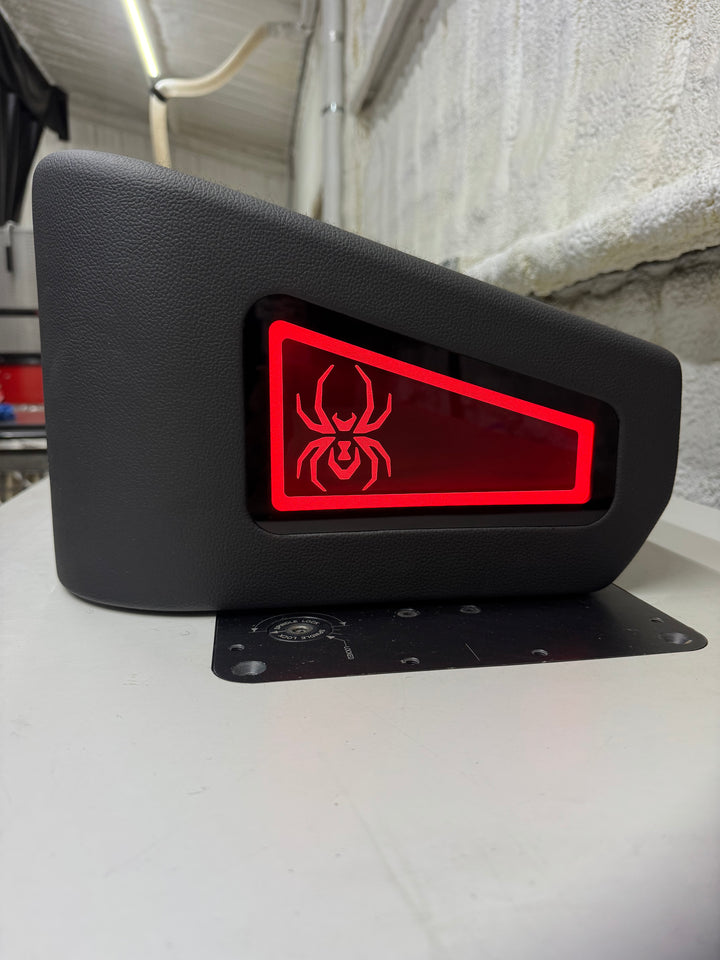 Ford F-Series Stage 2 Empty Subwoofer Enclosure