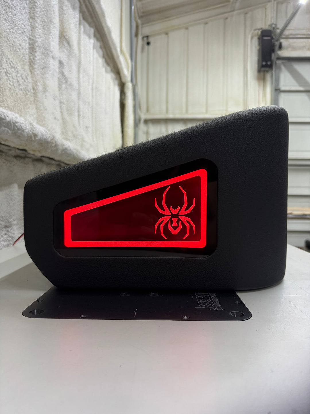 Ford F-Series Stage 2 Empty Subwoofer Enclosure