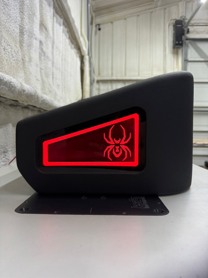 Ford F-Series Stage 2 Empty Subwoofer Enclosure