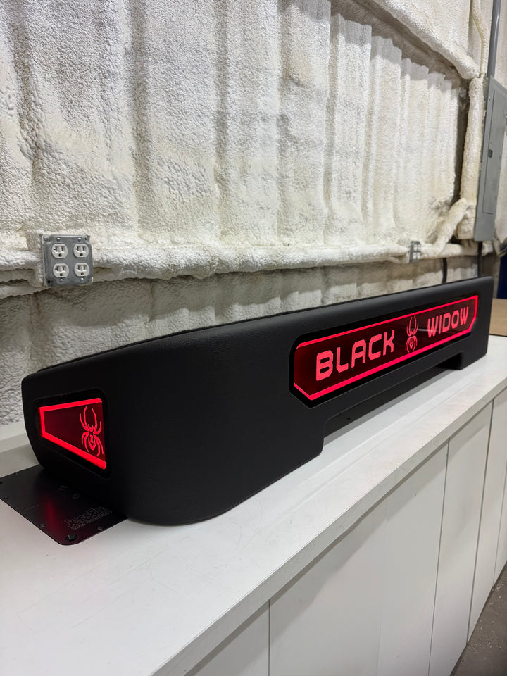 Ford F-Series Stage 2 Empty Subwoofer Enclosure