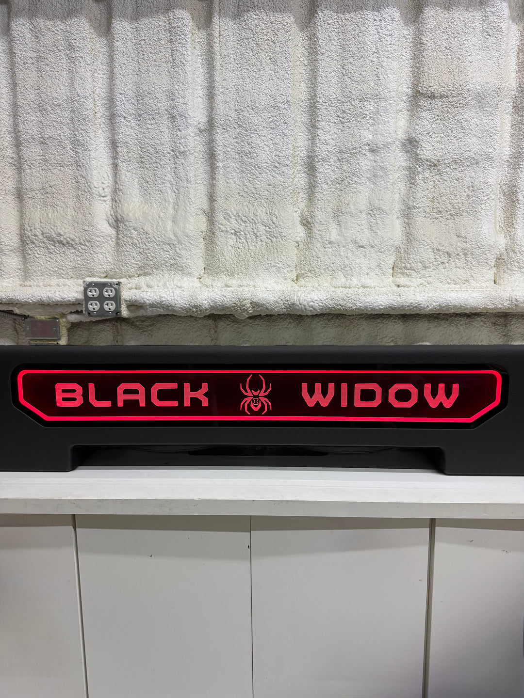 Ford F-Series Stage 2 Empty Subwoofer Enclosure
