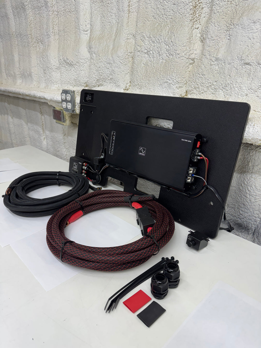 Stage 2 Essential Dual 12” Plug & Play Subwoofer Package