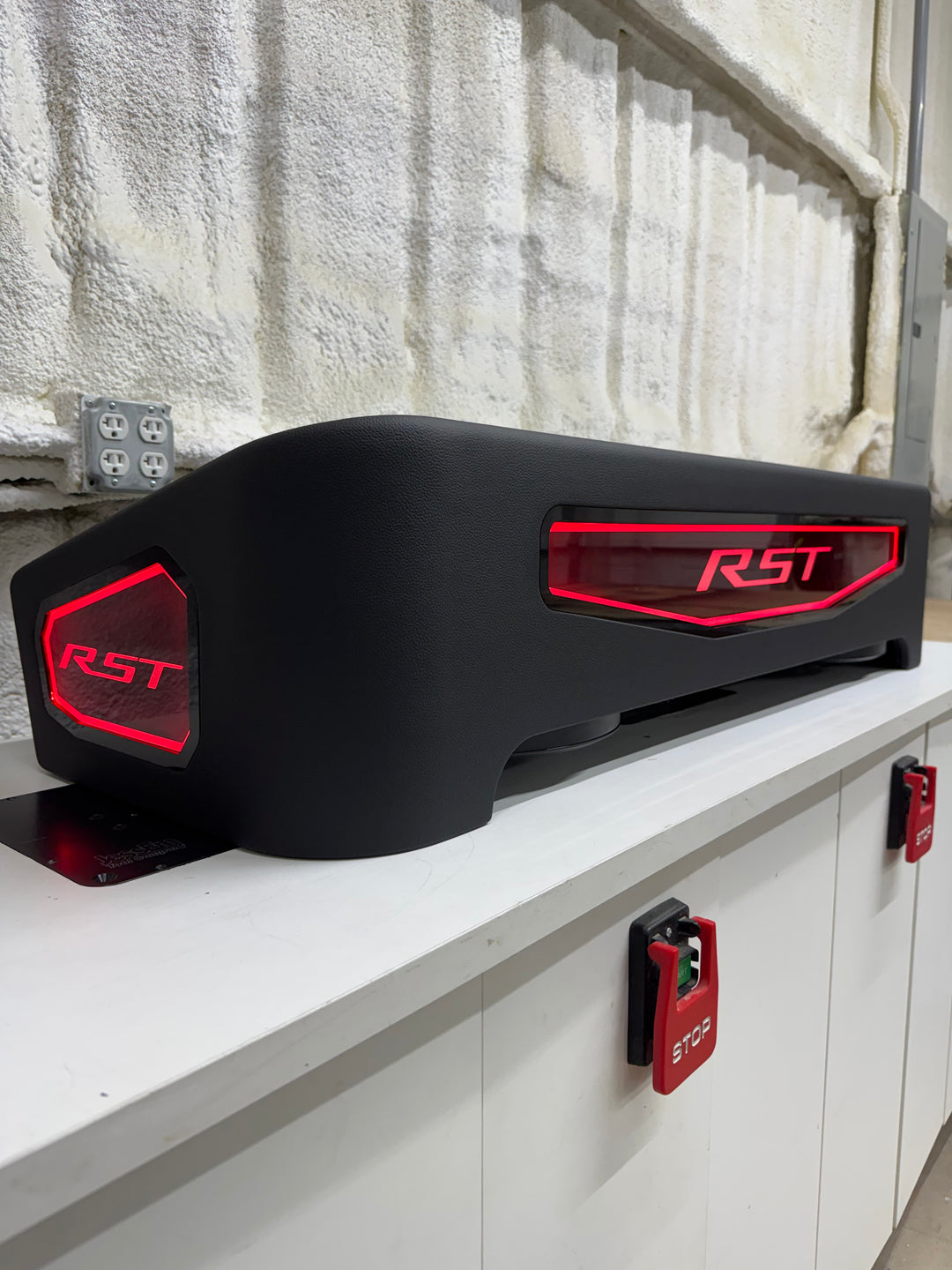 Stage 2 Essential Dual 12” Plug & Play Subwoofer Package