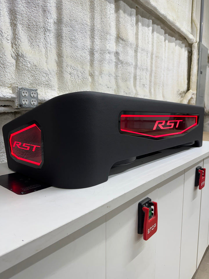 Stage 2 Essential Dual 12” Plug & Play Subwoofer Package
