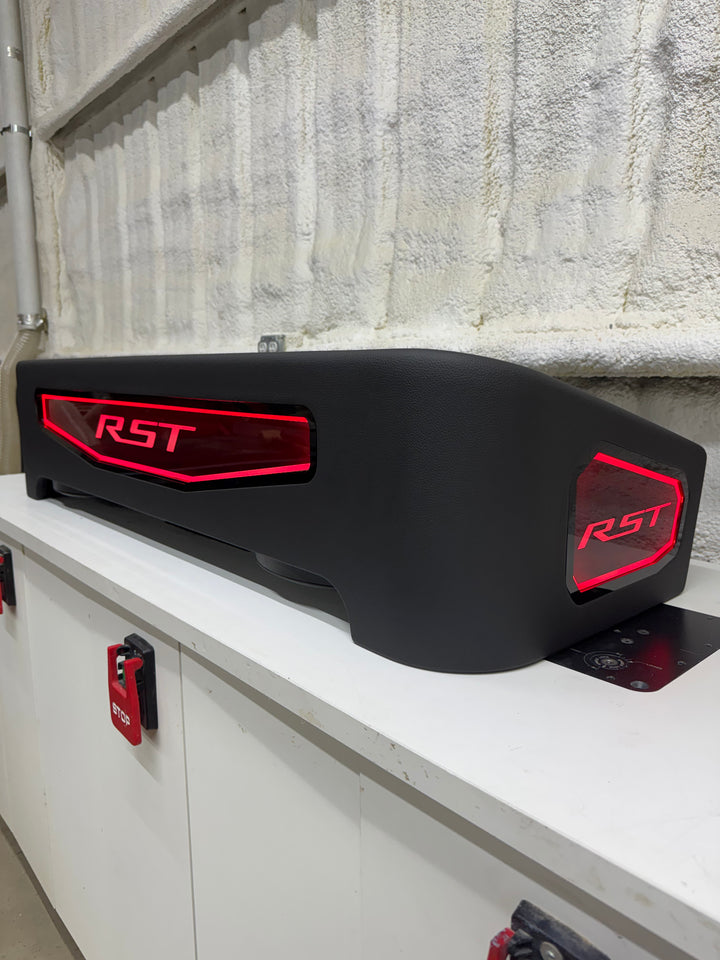 Stage 2 Essential Dual 12” Plug & Play Subwoofer Package