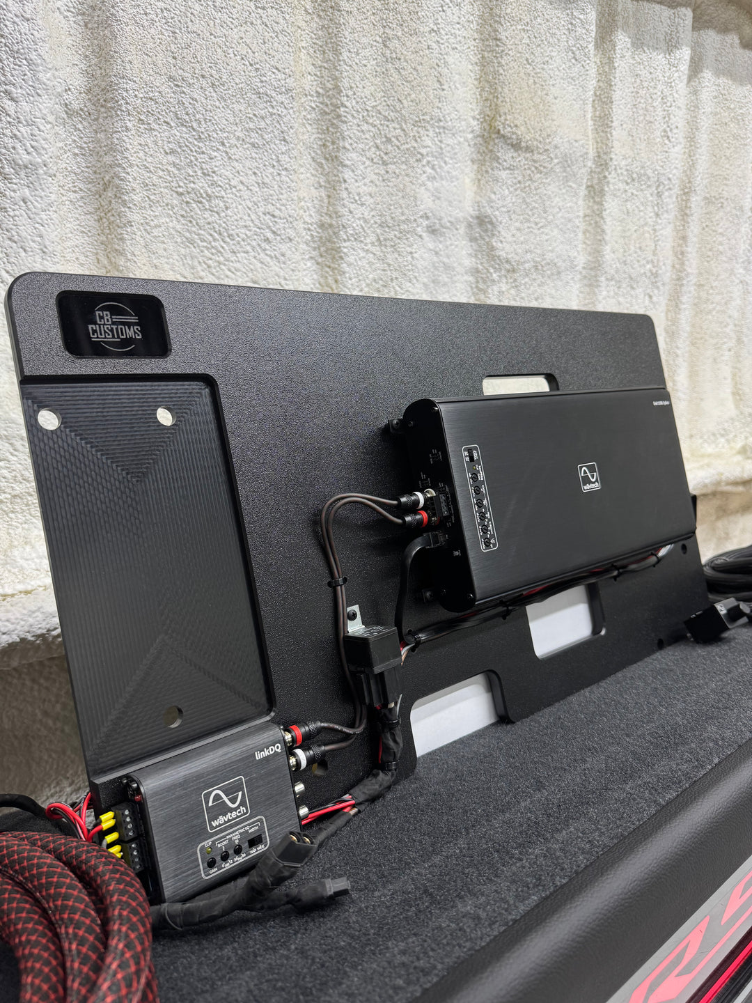 Stage 2 Essential Dual 12” Plug & Play Subwoofer Package