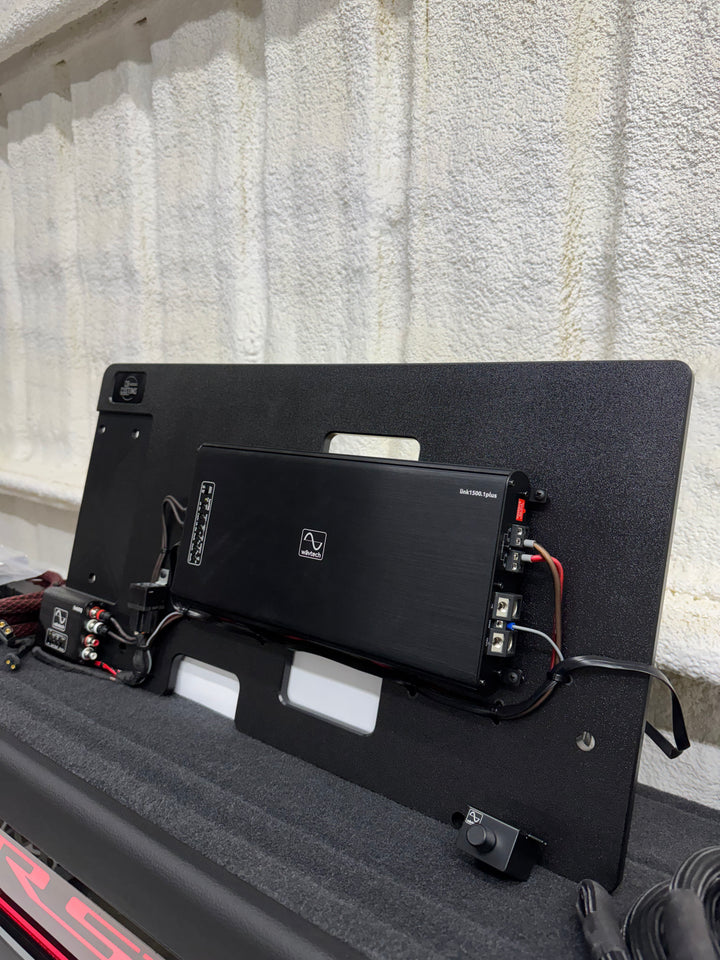 Stage 2 Essential Dual 12” Plug & Play Subwoofer Package