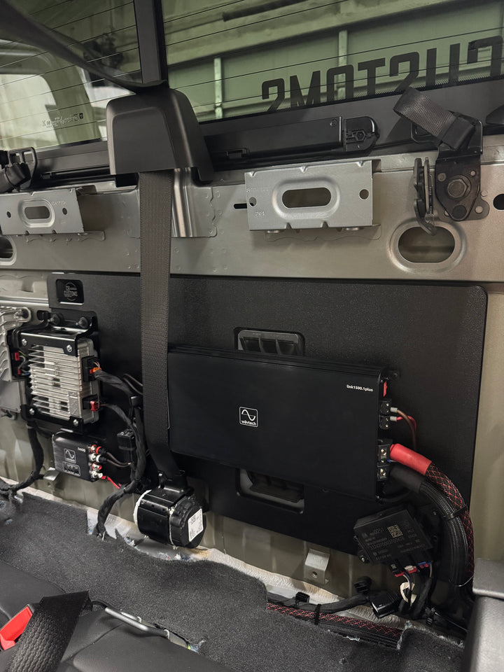 Stage 2 Essential Dual 12” Plug & Play Subwoofer Package