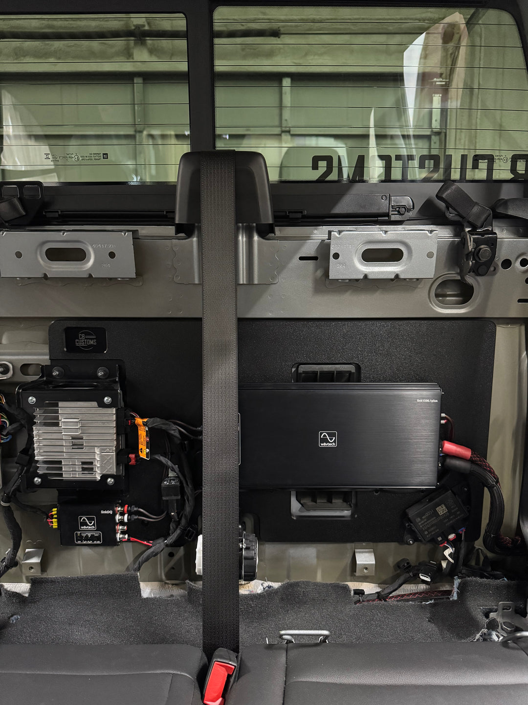 Stage 2 Essential Dual 12” Plug & Play Subwoofer Package