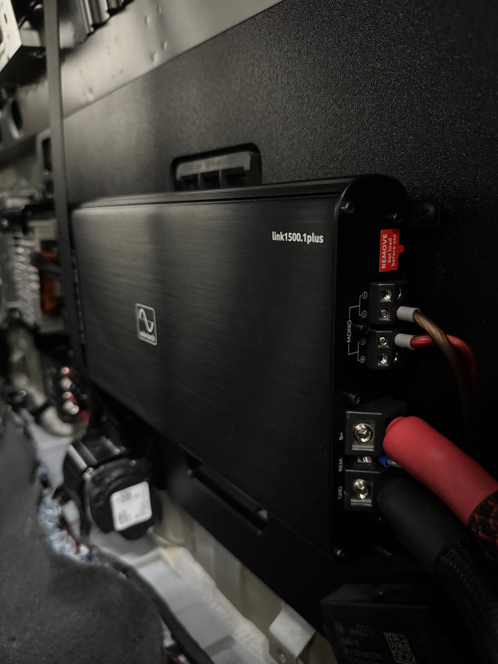 Stage 2 Essential Dual 12” Plug & Play Subwoofer Package