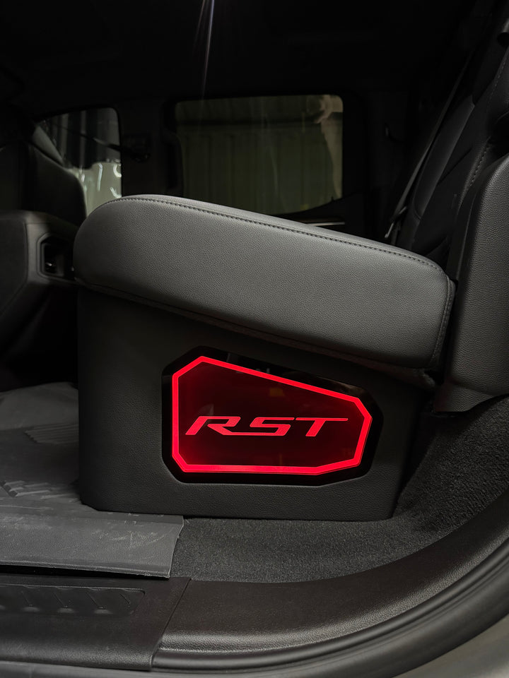 Stage 2 Essential Dual 12” Plug & Play Subwoofer Package
