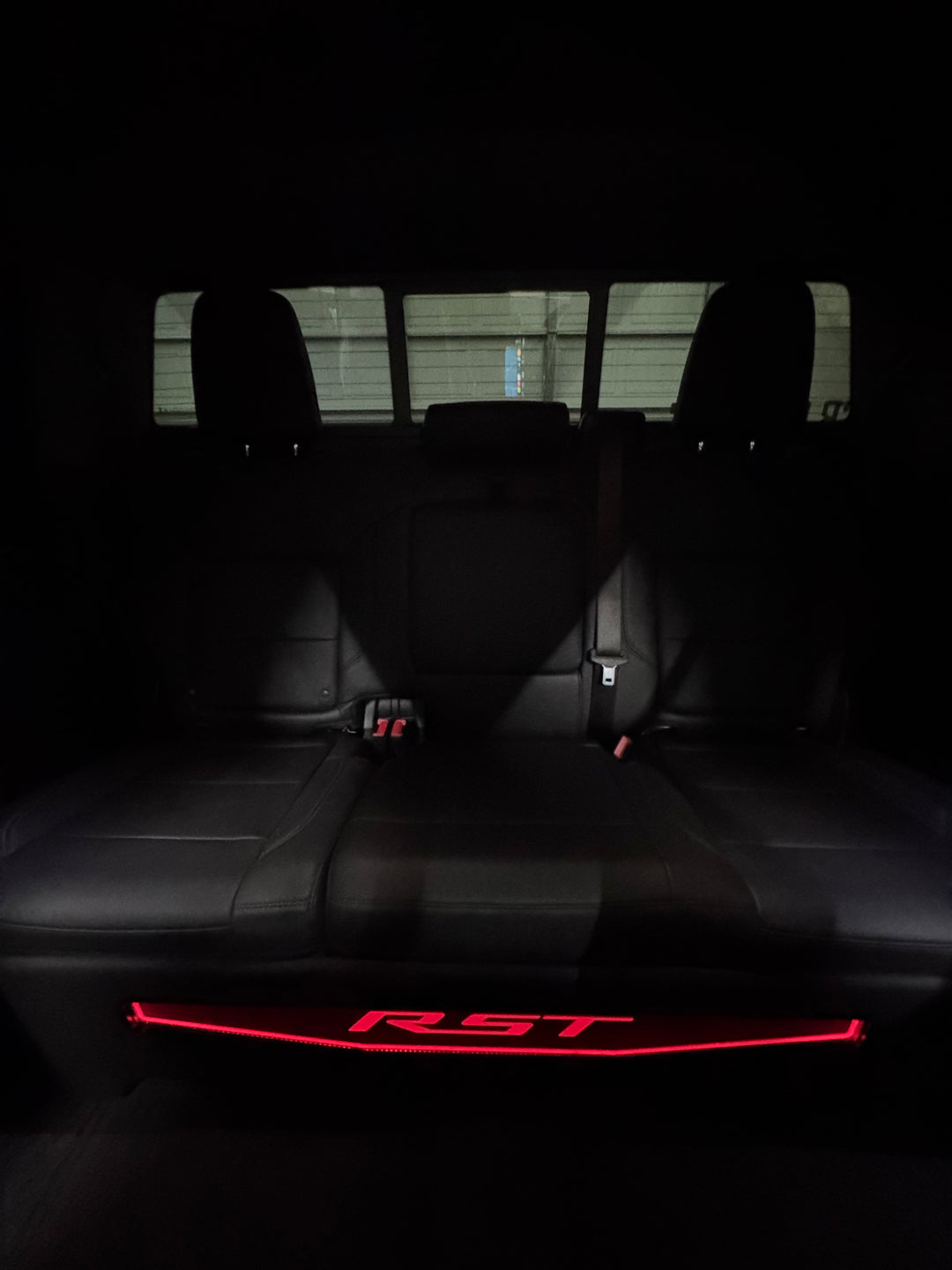 Stage 2 Empty Subwoofer Enclosure For GMC/Chevy