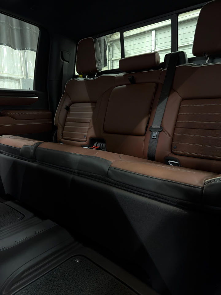 Stage 1 Empty Subwoofer Enclosure For GMC/Chevy