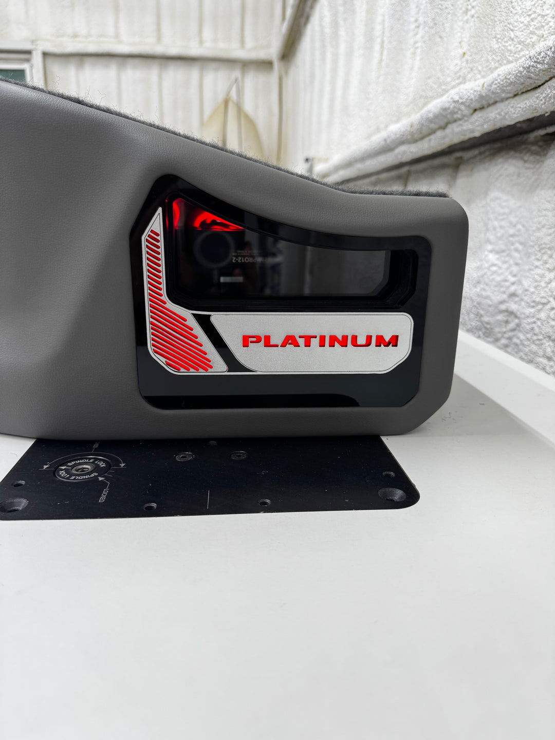 Ford F-Series Stage 5 Empty Subwoofer Enclosure