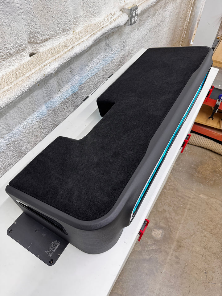 GM Stage 3 Empty Subwoofer Enclosure