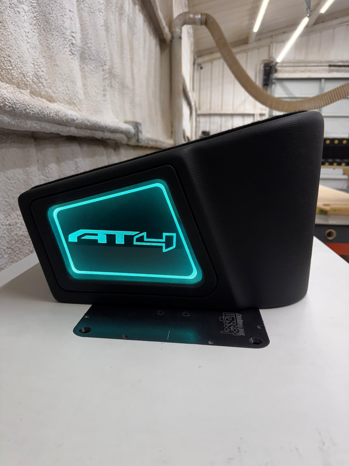GM Stage 2 Subwoofer Enclosure